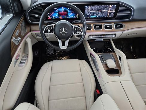 Used 2023 Mercedes-Benz GLE 450 4MATIC w/ AMG Line Exterior image 12
