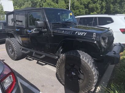 Used 2016 Jeep Wrangler Unlimited Sport w/ Quick Order Package 24S