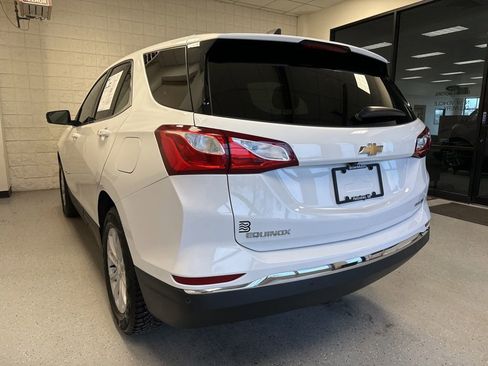 Used 2019 Chevrolet Equinox LT AWD/4WD image 40