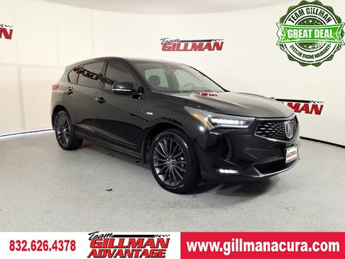 Certified 2023 Acura RDX A-Spec AWD/4WD image 1