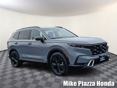 Used 2024 Honda CR-V Sport Touring