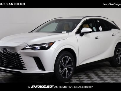 New 2026 Lexus RX 350 Premium