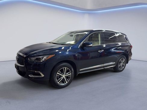 Used 2018 INFINITI QX60 Luxe w/ Premium Plus Package AWD/4WD image 3