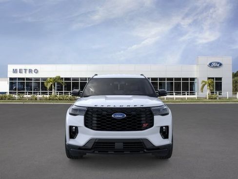New 2026 Ford Explorer ST RWD image 6