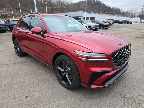 New 2026 Genesis GV70 2.5T Sport Prestige image 7