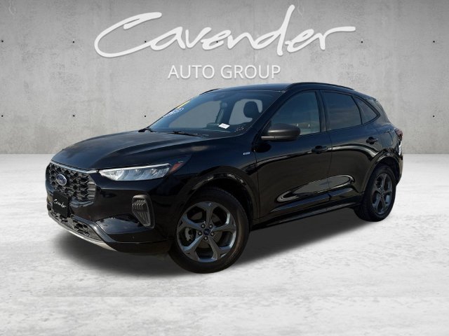 Used 2023 Ford Escape ST-Line AWD/4WD image 1