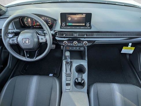 New 2026 Honda Civic Sport image 14