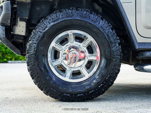 Used 2006 HUMMER H2 AWD/4WD image 62