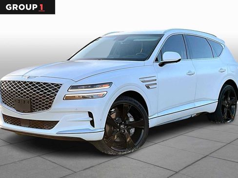 Used 2023 Genesis GV80 3.5T w/ Prestige Matte Package image 1