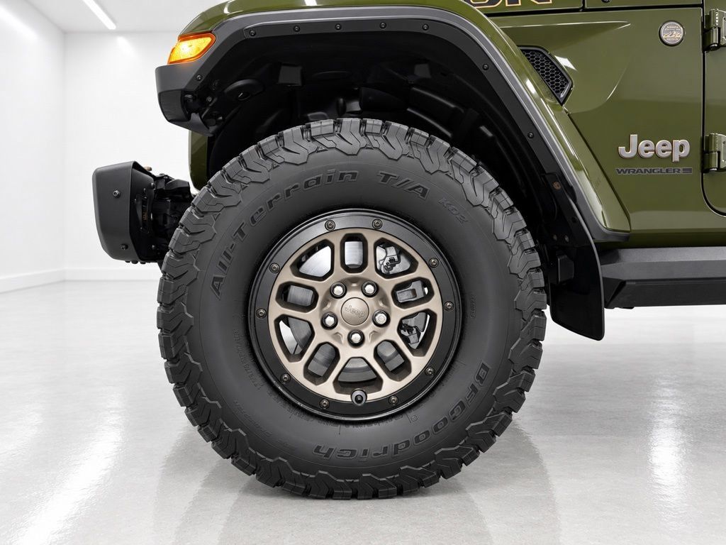Used 2023 Jeep Wrangler Unlimited Rubicon 392 w/ Xtreme Recon 35" Tire Package AWD/4WD image 10