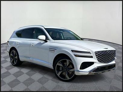 New 2026 Genesis GV80 2.5T Prestige