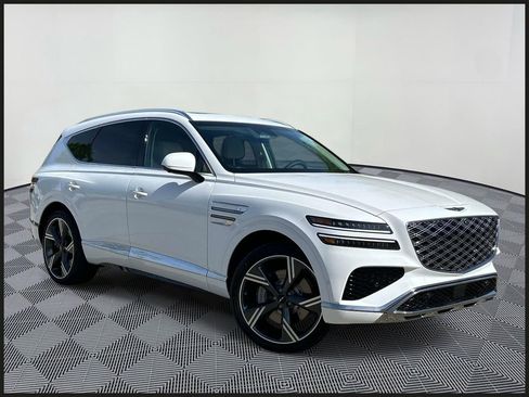 New 2026 Genesis GV80 2.5T Prestige image 1