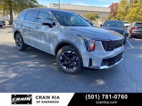 New 2026 Kia Sorento S image 1