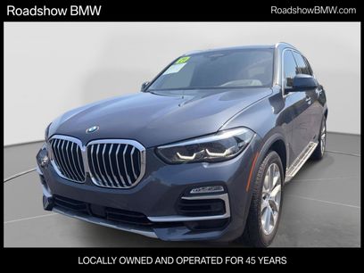 Used 2021 BMW X5 xDrive40i w/ Premium Package 2