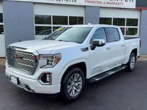 Used 2021 GMC Sierra 1500 Denali AWD/4WD image 2