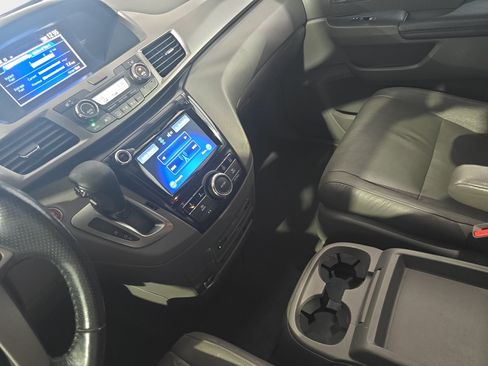 Used 2016 Honda Odyssey EX-L image 22