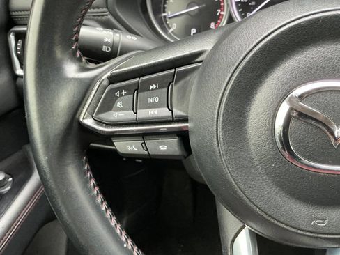 Used 2021 MAZDA CX-5 Carbon Edition AWD/4WD image 18