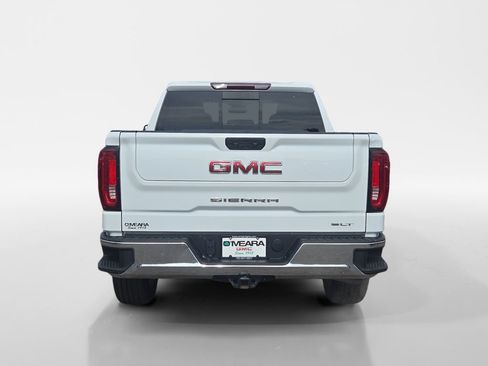 Used 2023 GMC Sierra 1500 SLT w/ SLT Premium Package image 5
