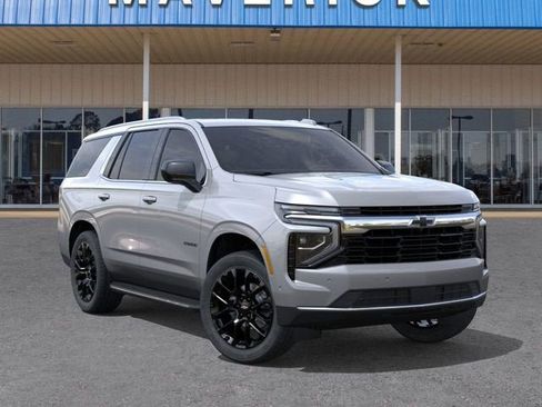 New 2026 Chevrolet Tahoe LS w/ LPO, Dark Essentials Package RWD image 13