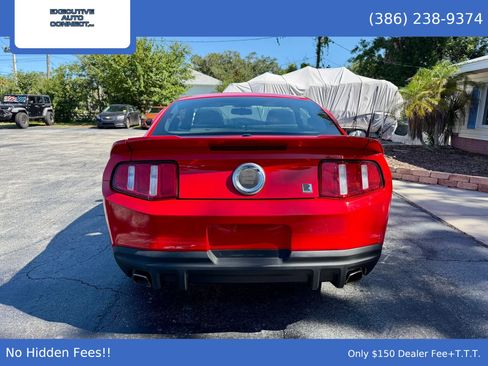 Used 2011 Ford Mustang GT Premium w/ Electronics Pkg RWD image 6