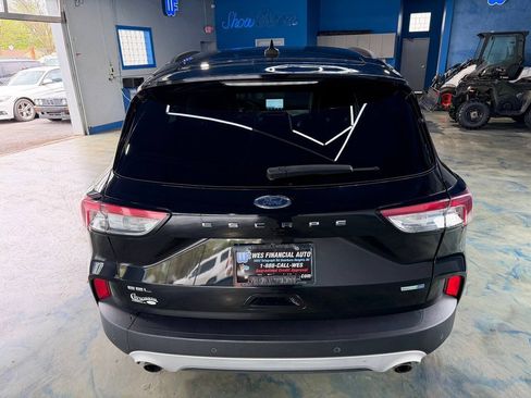 Used 2020 Ford Escape SEL AWD/4WD image 7