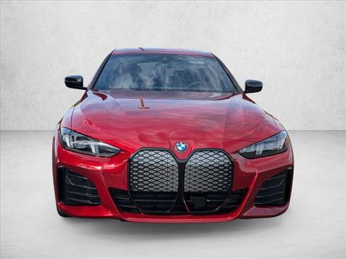 New 2026 BMW i4 eDrive40 w/ M Sport Package RWD image 5