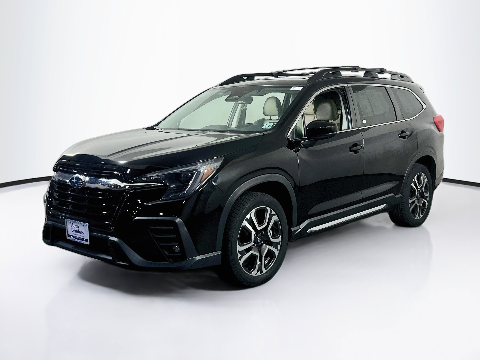 Used 2024 Subaru Ascent Limited w/ Technology Package AWD/4WD image 1