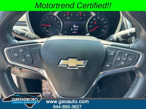 Used 2019 Chevrolet Equinox Premier FWD image 25
