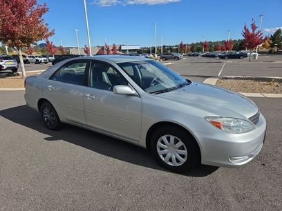 Used 2003 Toyota Camry LE