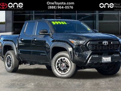 Used 2024 Toyota Tacoma TRD Off-Road
