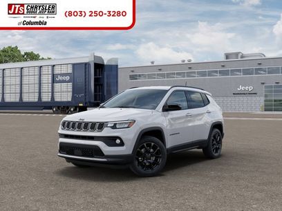 New 2026 Jeep Compass Latitude