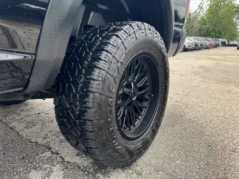 Used 2021 RAM 1500 Warlock AWD/4WD image 16
