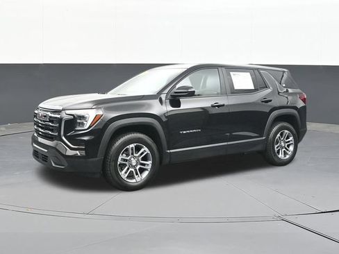 Used 2025 GMC Terrain Elevation AWD/4WD image 7