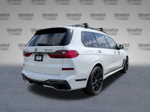 Used 2021 BMW X7 M50i w/ Dynamic Handling Package image 7