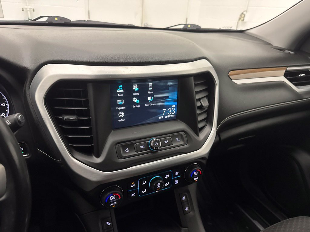 Used 2019 GMC Acadia SLE AWD/4WD image 19
