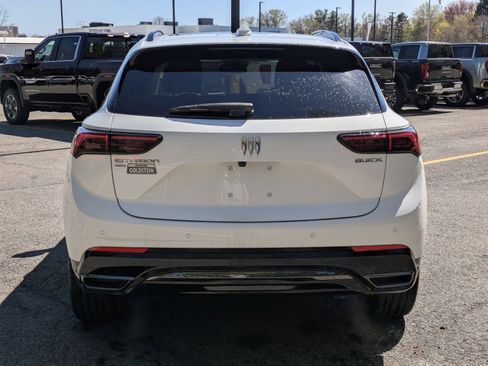 New 2026 Buick Envision Sport Touring AWD/4WD image 6