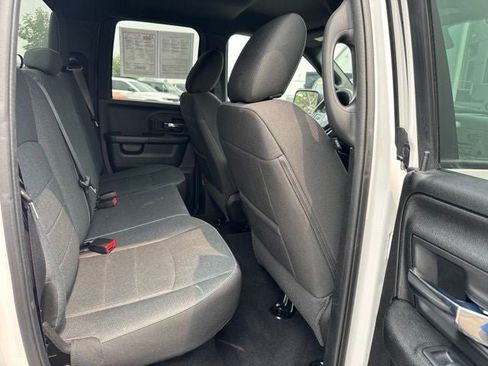 Used 2021 RAM 1500 Warlock AWD/4WD image 22