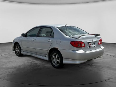 Used 2005 Toyota Corolla S w/ Enhanced Pwr Pkg FWD image 6