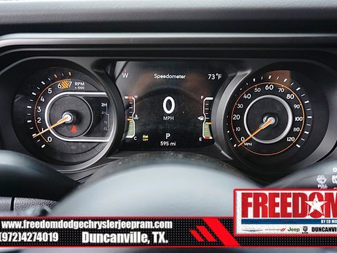 New 2026 Jeep Wrangler Rubicon AWD/4WD image 14