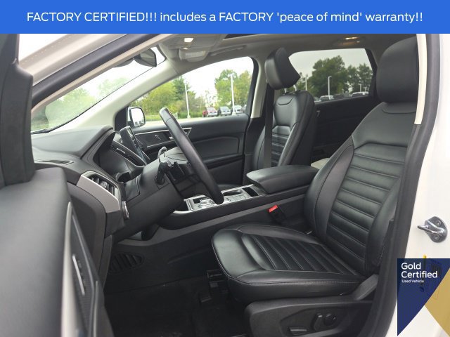 Used 2023 Ford Edge SEL w/ Convenience Package AWD/4WD image 27