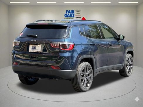 New 2026 Jeep Compass Limited image 6