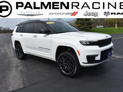 Used 2024 Jeep Grand Cherokee L Summit image 1