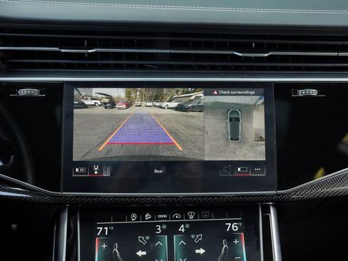 Used 2021 Audi SQ8 Prestige w/ Prestige Package image 31