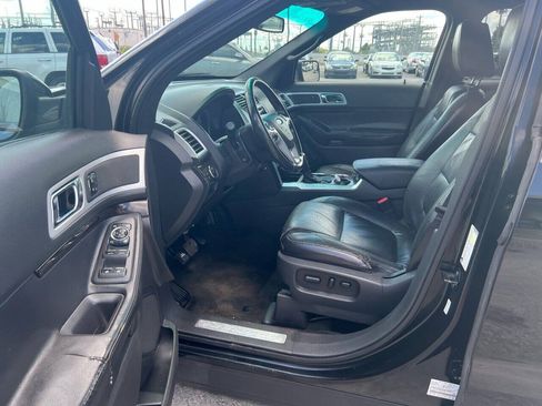 Used 2011 Ford Explorer Limited FWD image 16