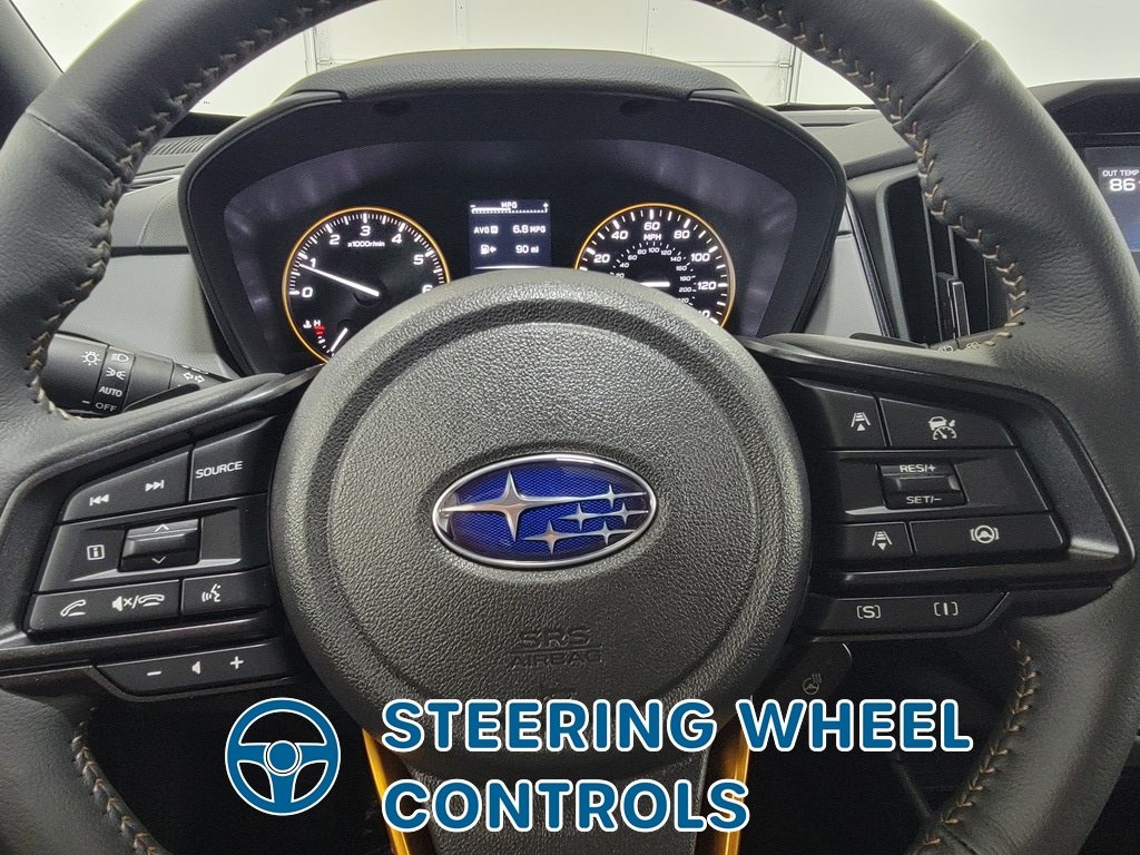 New 2026 Subaru Crosstrek 2.5i Wilderness AWD/4WD image 12