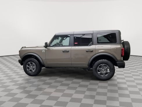New 2026 Ford Bronco Big Bend image 35
