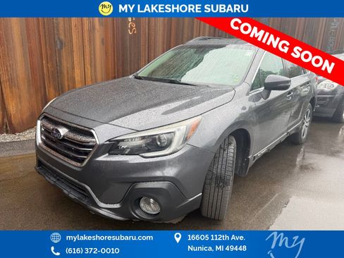 Used 2019 Subaru Outback 2.5i Limited w/ Popular Package #2 AWD/4WD image 3