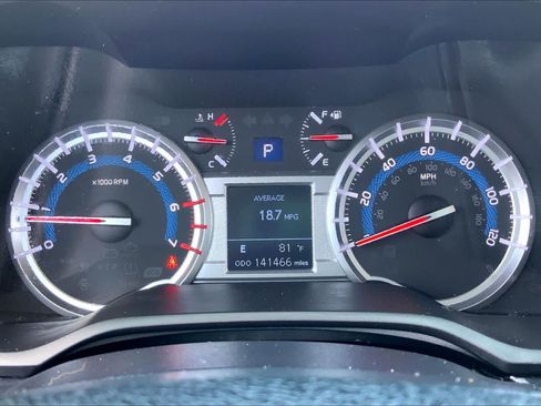 Used 2016 Toyota 4Runner SR5 RWD image 25