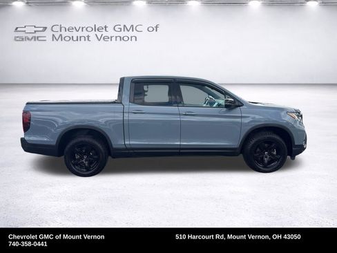 Used 2023 Honda Ridgeline Black Edition image 13