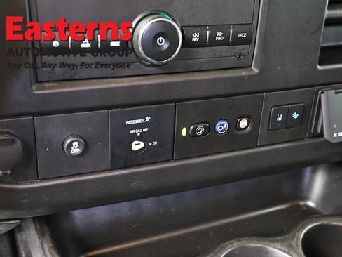 Used 2019 Chevrolet Express 2500 w/ Safety Package RWD image 20